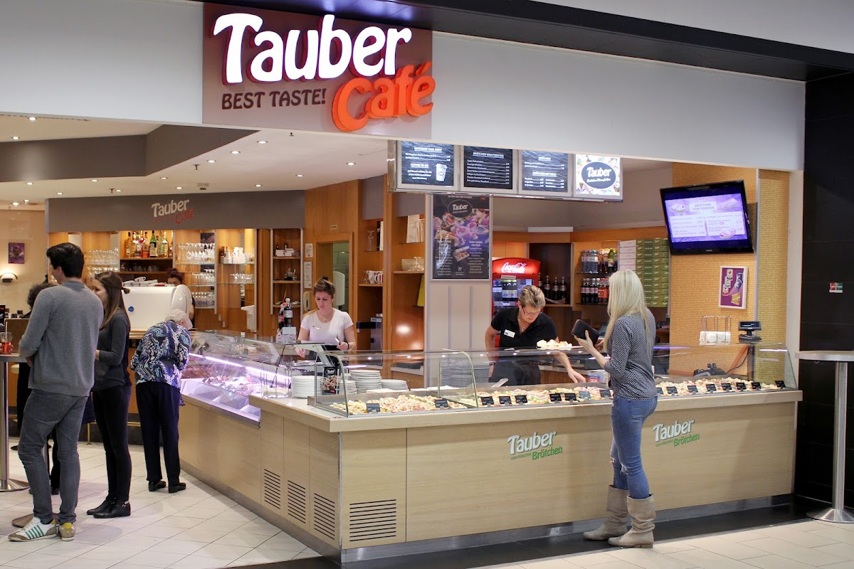 Tauber Café Ekz Galleria